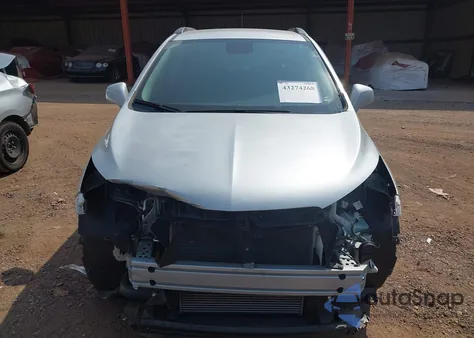 2021 Buick Encore Fwd Preferred z USA, uszkodzony, nr VIN KL4CJASB6MB314626